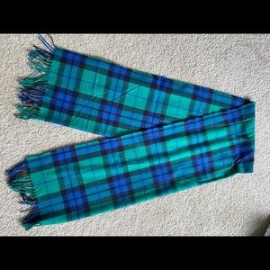 J. Crew Winter Scarf